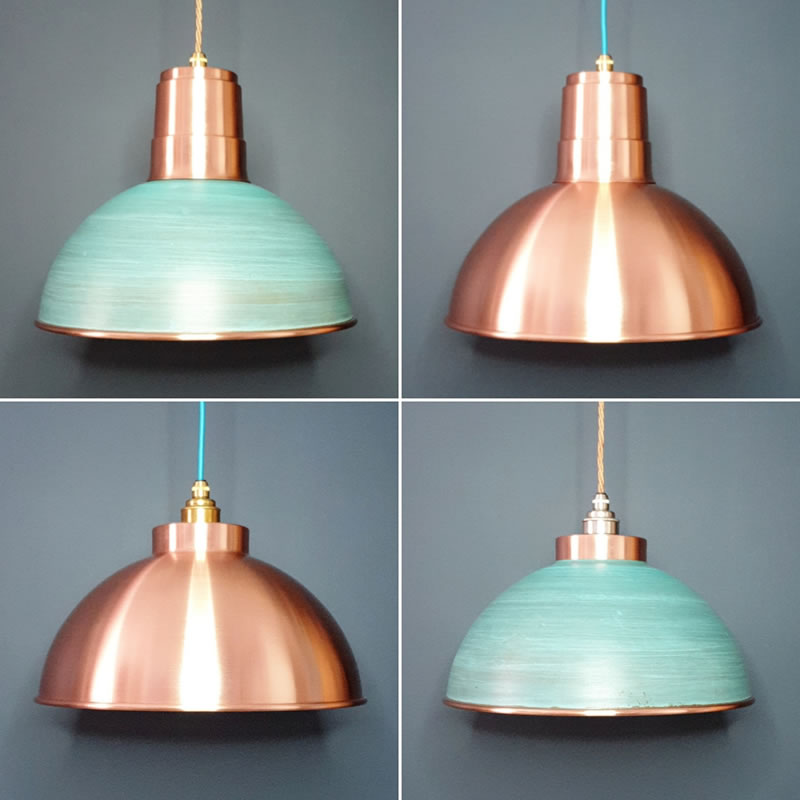 The Camber Pendant Light