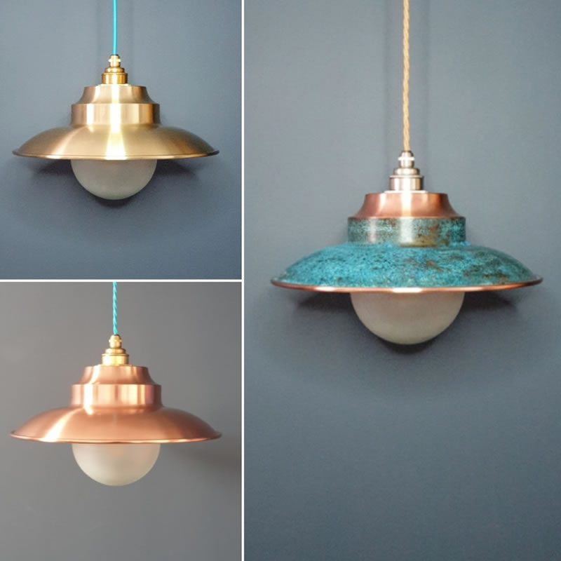 The Garrison Pendant Light