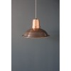 The Brunel Pendant Light