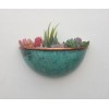 Handmade Solid Copper Wall Planter