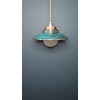 The Garrison Pendant Light