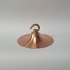 The Oyster, Copper Drop Pendant